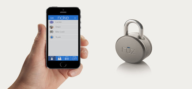 Wifi Padlock Earlimart